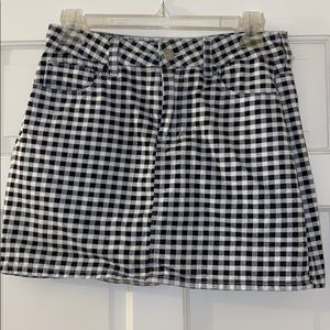 Pacsun Denim Skirt